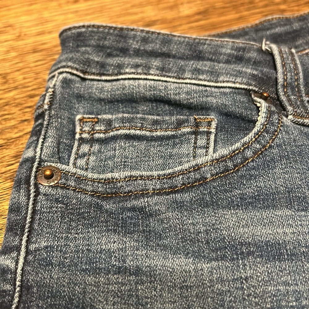 ❤️👖HP👖❤️Pistola Ankle Jeans - Picture 2 of 7